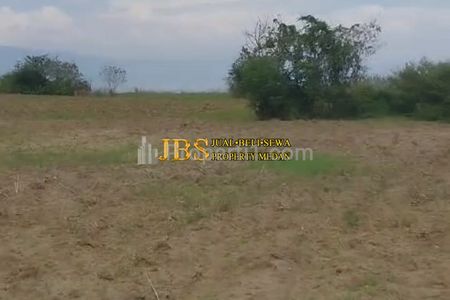 Dijual Tanah Kosong Lokasi di Cinta Dame Jalan Raya Simanindo - Simarmata, Samosir