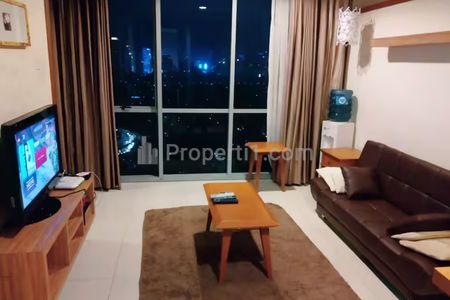Sewa Apartemen Kemang Mansion Tipe 1 BR Good Furnished