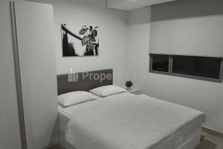 Sewa Unit Apartemen 2 Bedroom (Fully Furnished) di The Royal Olive Residence - Jakarta Selatan