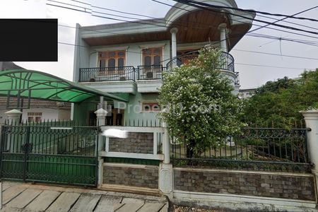 Dijual Rumah 2 Lantai di Duri Kepa, Kebon Jeruk, Jakarta Barat