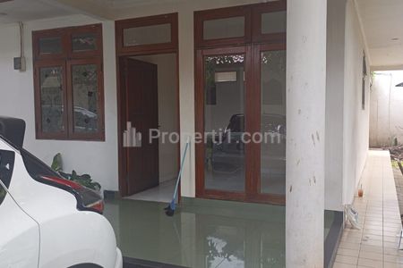 Disewakan Rumah Komplek di Kalibata, Pancoran, Jakarta Selatan