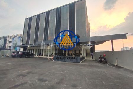 Dijual Kantor di Cawang Jakarta Timur