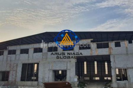 Disewakan Pabrik Delta Silicon Kawasan Industri Lippo Cikarang Bekasi