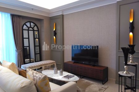Sewa Apartemen Pondok Indah Residence Dekat Pondok Indah Mall Jakarta Selatan - 3BR Furnished