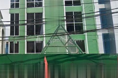 Dijual Gedung Siap Pakai Strategis di Area Tanah Abang, Petojo Selatan, Gambir, Jakarta Pusat