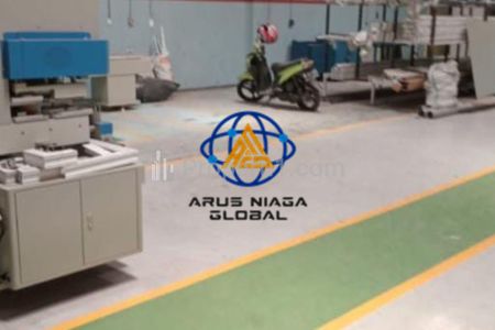 Dijual Gudang Jababeka di Cikarang Utara Bekasi Bersertifikat SHM
