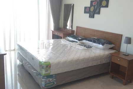 Sewa Apartemen Pondok Indah Residence Jakarta Selatan - 3+1BR Furnished