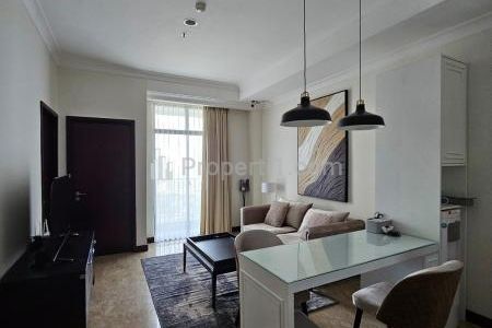 Sewa Apartemen Permata Hijau Suites Jakarta Selatan - 2 Bedroom Furnished