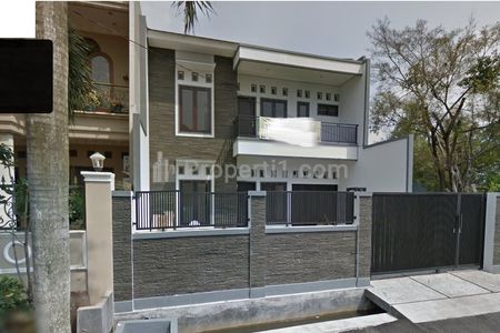 Dijual Rumah Komplek di Kav DKI Meruya Selatan, Kembangan, Jakarta Barat