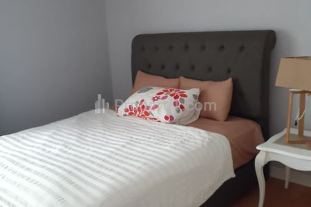 Sewa Apartemen Istana Sahid Sudirman Type 2+1 Bedroom Siap Huni