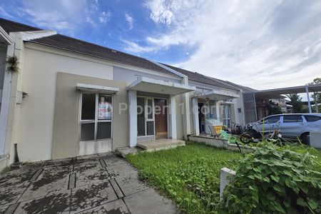 Jual Cepat Rumah Murah di Suvarna Sutera Tangerang