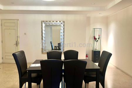 Sewa Apartemen FX Sudirman 3+1 Bedroom Full Furnished