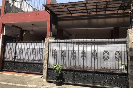 Dijual Rumah Cantik Semi Furnished di Condet, Batu Ampar, Jakarta Timur