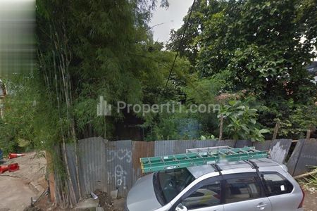 Dijual Tanah Komersial di Kebagusan, Pasar Minggu, Jakarta Selatan