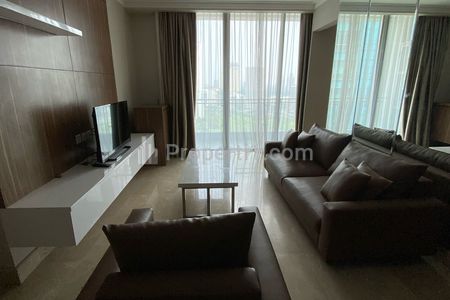 Sewa Apartemen Residence 8 Senopati 1BR Full Furnished