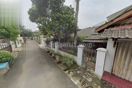 Dijual Rumah Hitung Tanah On Proses SHM di Area Pengantin Ali, Ciracas, Jakarta Timur