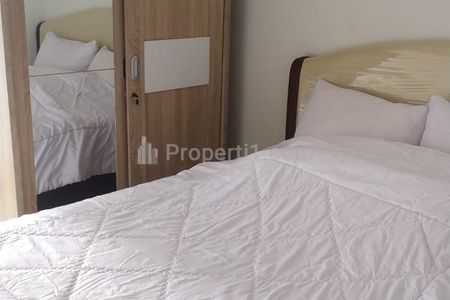 Disewakan Apartemen Gold Coast PIK - 1 BR Full Furnished