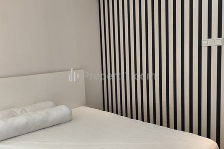 Sewa Apartemen 2BR Dekat MRT Fatmawati - The Aspen Residence