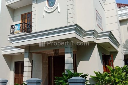 Jual Murah Rumah Siap Huni di Townhouse Karang Tengah, Lebak Bulus, Dekat Simatupang, Antasari, Kemang, Jakarta Selatan