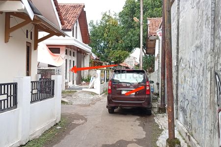 Dijual Rumah Tua di Pusat Kota Cirebon Dekat Stasiun