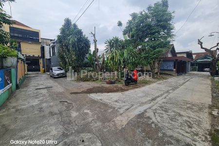 Dijual Tanah Strategis Seputar Seturan Raya Yogyakarta Dekat STIE YKPN, UPN, AMIKOM