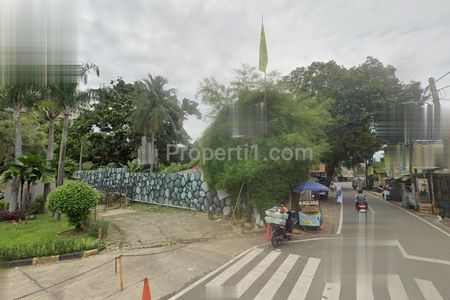 Dijual Tanah Komersil di Kebagusan, Pasar Minggu, Jakarta Selatan