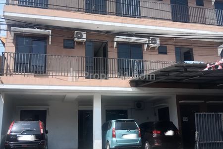 Dijual Rumah Kost Aktif Johar Baru, Jakarta Pusat