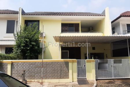 Dijual Rumah Komplek Siap Huni di Modernland, Kelapa Indah, Kota Tangerang