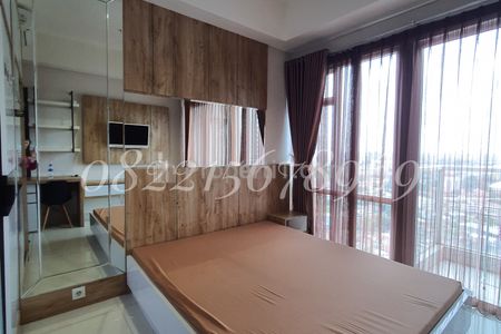 Disewakan Apartemen Puri Mansion Jakarta Barat - Studio Fully furnished