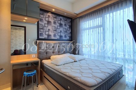 Disewakan Apartemen Puri Mansion Jakarta Barat - 1BR Fully Furnished