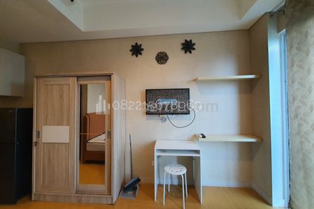 Disewakan Apartemen Puri Mansion Jakarta Barat - Studio Fully Furnished