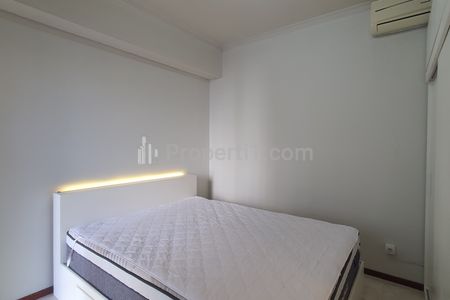 Disewakan Apartemen Royal Mediterania Garden Residence Jakarta Barat - 2BR+1 Fully Furnished