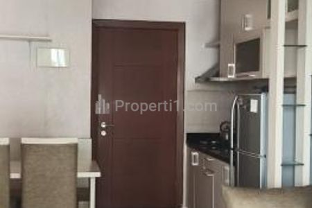 Sewa Apartemen Thamrin Residence 1BR Full Furnished