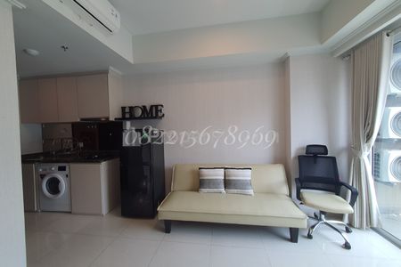 Jual Apartemen Green Sedayu Cengkareng Jakarta Barat - 2BR Fully Furnished