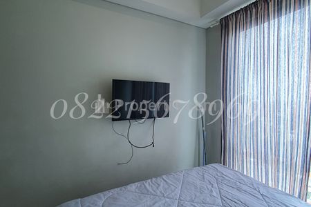 Sewa Apartemen Puri Mansion Jakarta Barat - Studio Fully Furnished