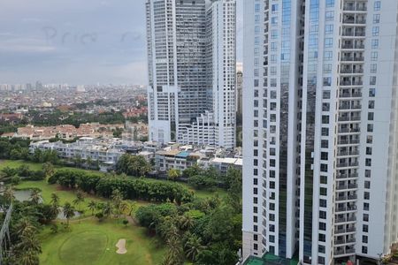 Jual Apartemen The Mansion Jasmine Kemayoran Tower Aurora Tipe 4 BR