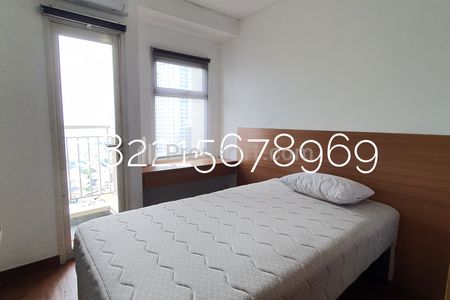 Disewakan Apartemen Madison Park Jakarta Barat - Studio Fully Furnished