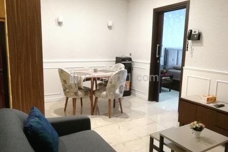 For Rent L’Avenue Apartment in South Jakarta - 1BR Fully Furnished and Near by Sampoerna University