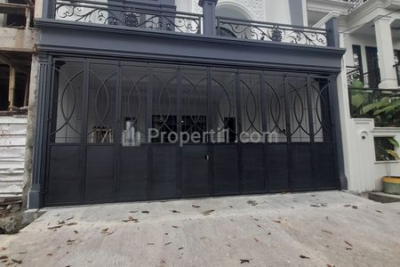 Jual Murah Rumah Baru Tiga Lantai Plus Rooftop di Jalan Besar, Jagakarsa, Dekat Tol Brigif, Lenteng Agung, Kebagusan, Jakarta Selatan
