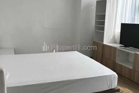 Disewakan Apartemen 1Park Residence Type 3+1 Bedroom Siap Huni