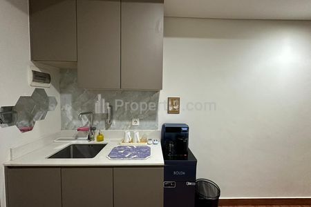 For Rent Gold Coast PIK Apartment Type 1 Bedroom Full Furnished