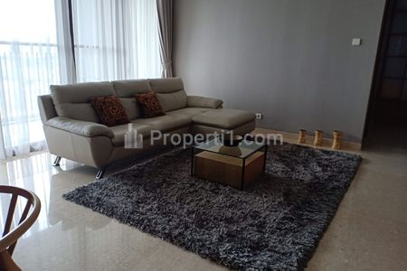 Sewa Apartemen 1Park Avenue Gandaria - 2+1 BR Fully Furnished