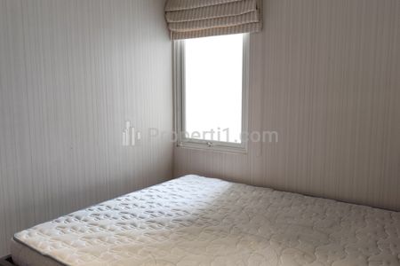 Sewa Apartemen 2BR Semi Furnished The Aspen Residence