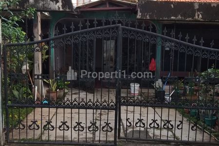 Dijual Tanah Hunian Komplek Area Kayuputih - Kayumas, Pulo Gadung, Jakarta Timur