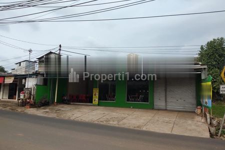 Dijual Ruko Gandeng 2 Unit di Kebagusan, Pasar Minggu, Jakarta Selatan