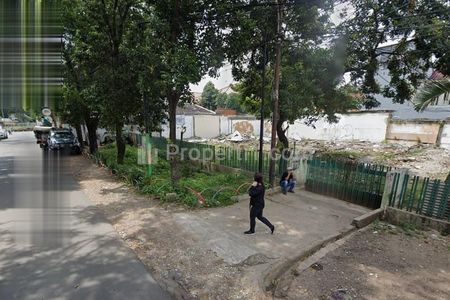 Dijual Tanah Komersil di Kalibata, Pancoran, Jakarta Selatan