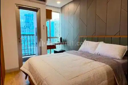 Sewa Apartemen The Newton 1 Ciputra World 2 Jakarta Tipe Studio Good Furnished