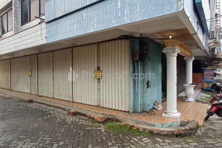 Disewakan Ruko di Gunung Sahari Selatan, Kemayoran, Jakarta Pusat