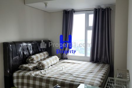 Dijual Apartemen Podomoro City Deli Medan Tower Lincoln Tipe 2BR Furnished