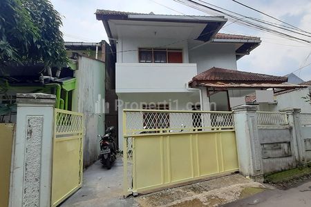Jual Kost-kostan 9 Kamar di Kawasan Dago Asri Bandung